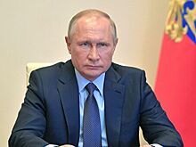 Путин обсудил с Мишустиным меры по развитию экономики