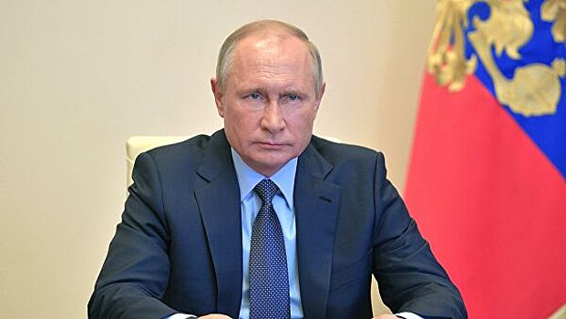 Путин обсудил с Мишустиным меры по развитию экономики