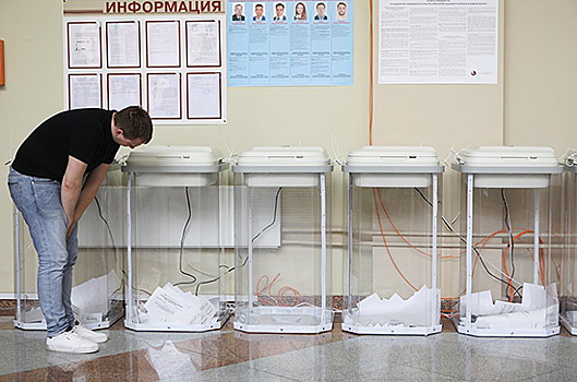 В «Справедливой России» предложили отменить досрочное голосование на выборах