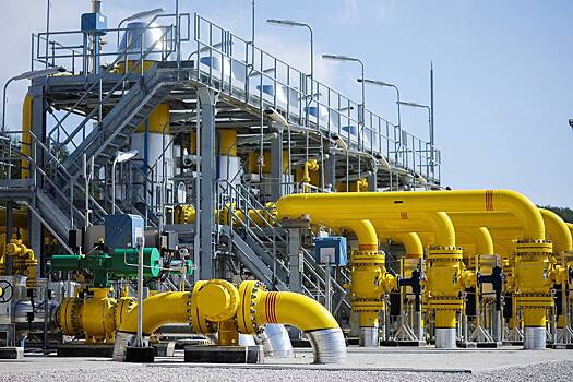 Названа сумма потерь Европы от остановки транзита газа через Украину