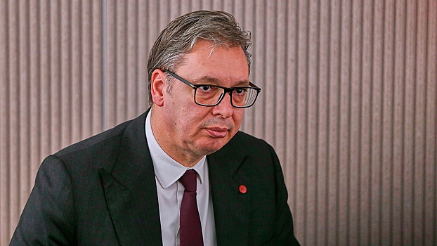 Вучич заявил, что не будет оправдываться за отношения с Россией