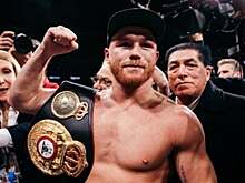 Boxrec: Канело – лучший боец мира, Головкин – четвертый, Ломаченко – девятый