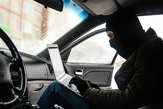 Как хакеры угоняют машины