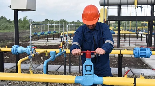 На Украине назвали возможный срок окончания транзита российского газа