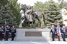 Почему донским казакам не понравился памятник Платову на Ставрополье?