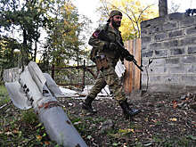 Минобороны РФ сообщило об отводе войск из Красного Лимана