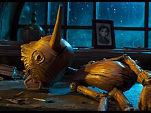 Первый трейлер мрачного мультфильма «Пиноккио» от Гильермо дель Торо
