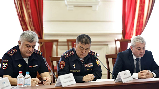 Безопасность на майских праздниках в Астраханской области будут обеспечивать свыше 1400 силовиков