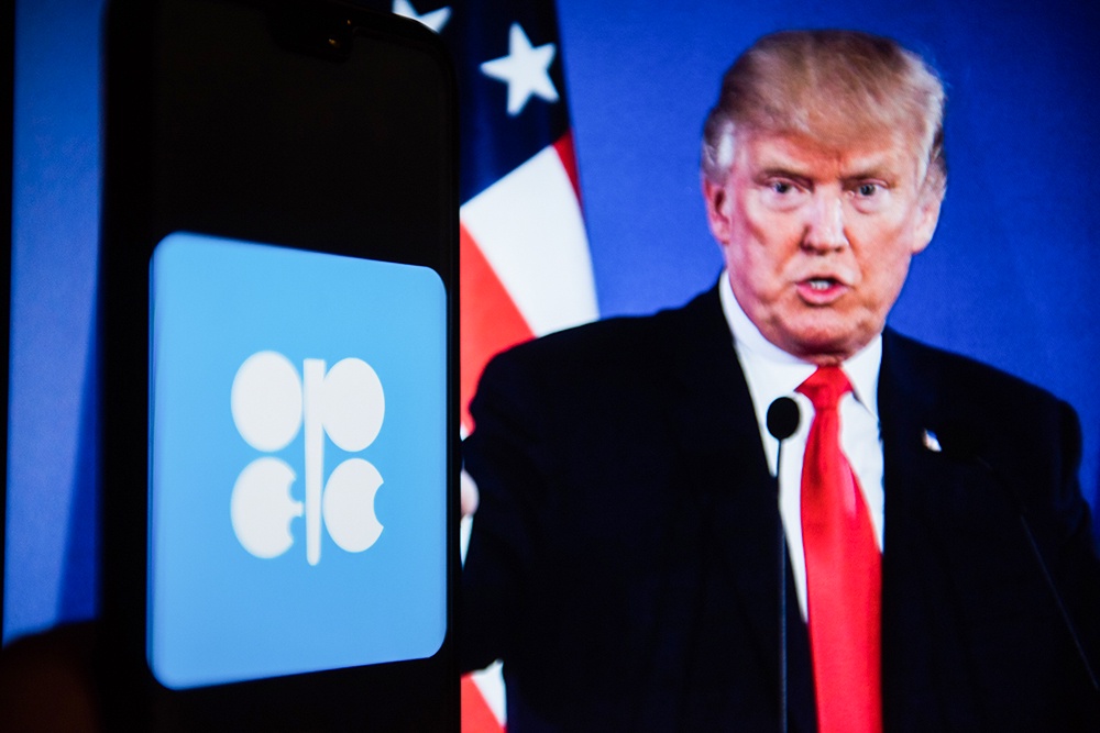 The Globe and Mail: Трамп может заставить Венесуэлу выйти из ОПЕК