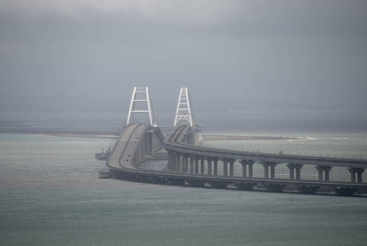 Раскрыт состав использовавшейся для подрыва Крымского моста взрывчатки