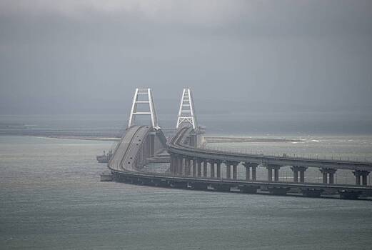 В США призвали ввести санкции против всех причастных к ремонту Крымского моста