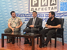 Молодежный форум «Каспий-2021» пройдет в Избербаше на базе санатория «Прибой»