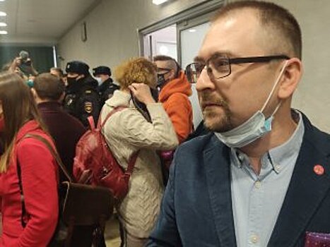 В Москве задержан депутат Госсобрания Дмитрий Чувилин