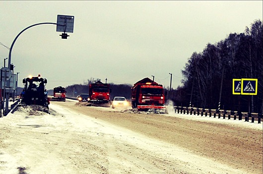 В Челябинской области ограничат движение на двух федеральных трассах