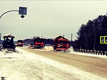 В Челябинской области ограничат движение на двух федеральных трассах