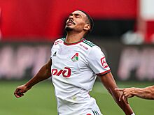 «Локомотив» — «Оренбург»: Керк забил четвёртый мяч хозяев, Игнатьев отдал голевой пас