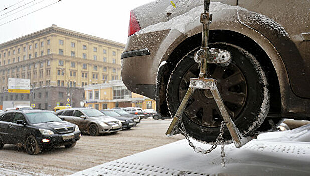 Московских автовладельцев ждет неприятный сюрприз