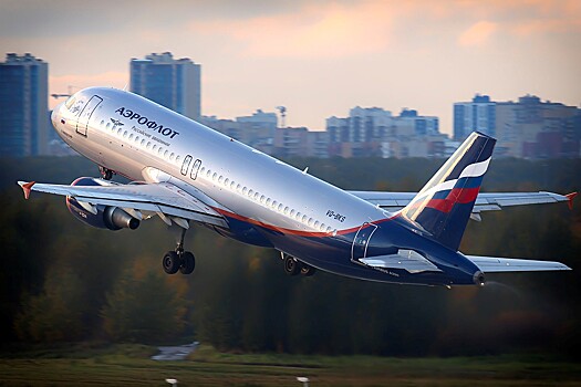 «Аэрофлот» увеличит количество рейсов между Москвой и Симферополем в июне