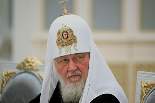 Патриарх Кирилл: легализовав однополые браки, Греция потеряла суверенитет