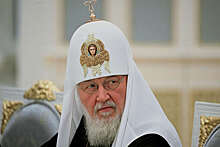 СК России возбудил дело из-за объявления в розыск на Украине патриарха Кирилла