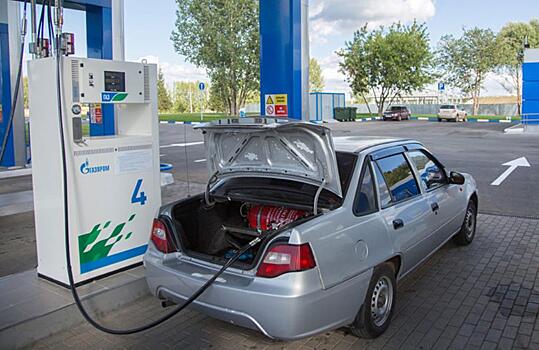В Кировской области построят четвертую газозаправочную станцию