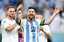 Аргентина – Мексика – 2:0, обзор и статистика матча, 26 ноября 2022 года, чемпионат мира по футболу
