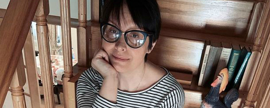 Светлана Рожкова борется с циррозом печени