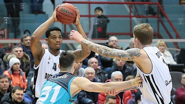 «Автодор» в гостях разобрался с «Астаной»