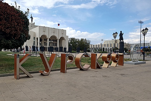 Марина Королева призналась, что до последнего времени не знала слова "Курщина"