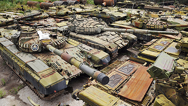 Военный эксперт: в реальности состояние ВСУ – критическое