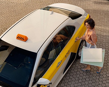 Известный сервис такси может внедрить налоговую отчетность для водителей