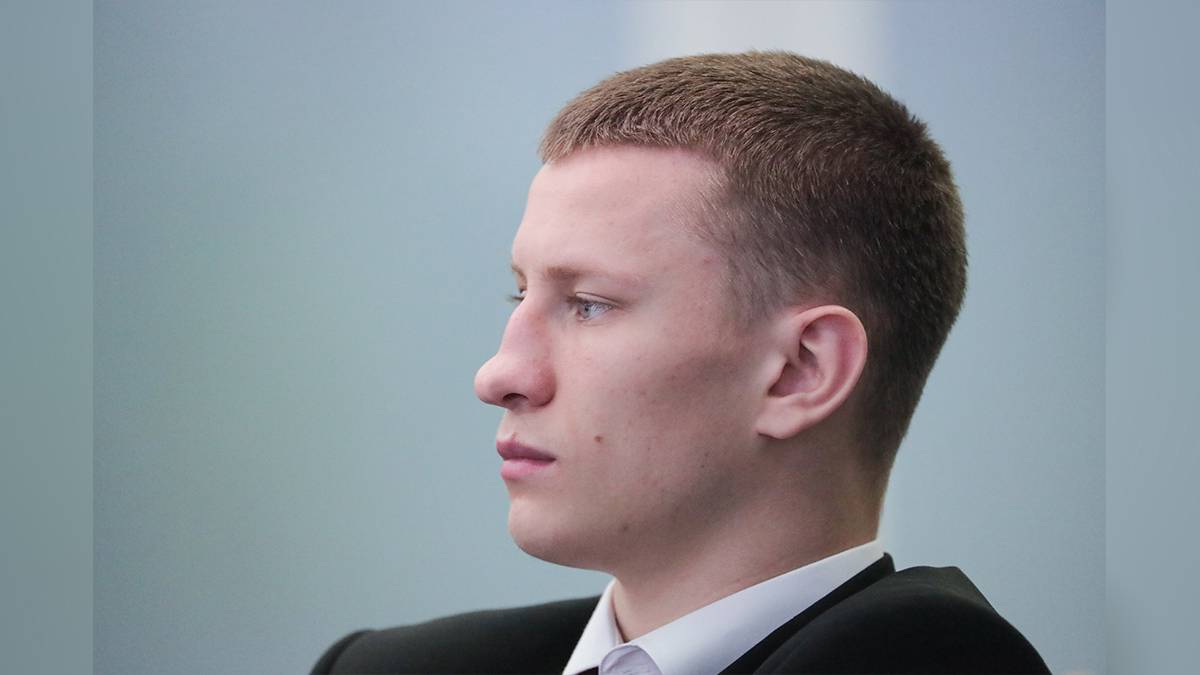 Бастрыкин присвоил награду Доблесть и отвага боксеру Двали