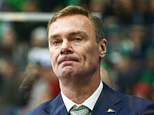 Козлов оштрафован на 300 тысяч рублей. Тренер «Салавата» критиковал судей матча со «Спартаком» («Чемпионат»)