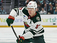 Hockey Wilderness о результативности Капризова: в какой-то момент он выдаст потрясающую серию