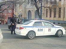 Нацист расстрелял приемную ФСБ
