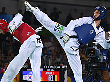 Сборная России по тхэквондо стартует на чемпионате мира в Южной Корее
