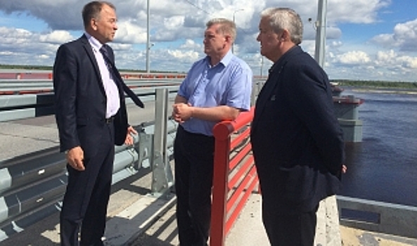 Надымский мост скоро обретет нового хозяина