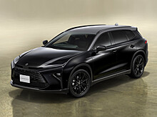 Кроссовер Toyota Crown Estate получил юбилейную спецверсию