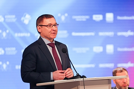 Владимир Якушев заявил о важности достижения технологического лидерства в промышленности