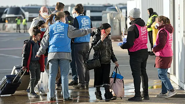 Bild: В Германию едут террористы ИГ* под видом украинских беженцев