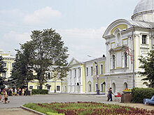 В Твери открыли Императорский путевой дворец после реставрации