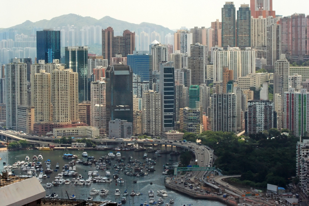 Район Causeway Bay, Гонконг, Гонконг