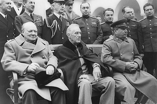Удар в спину: что было в секретном плане Черчилля против СССР