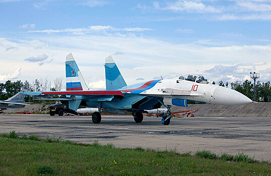 Ошибка на 27 млн рублей: военного летчика из Армавира оштрафовали за неудачную посадку