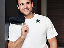 «Любовь найдена»: Эмин Агаларов поделился нежным фото с пятимесячной дочкой