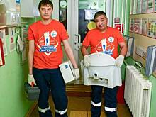 Сантехники из Салехарда претендуют на звание лучших в стране
