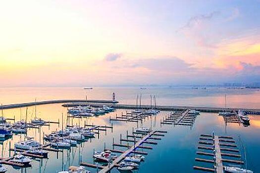 Пристань «Хунчжоу» на Хайнане стала рекреационной зоной национального уровня