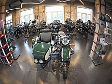 Рынок мотоциклов с пробегом вырос на 65%: в топ прошли "ИЖ" и Suzuki