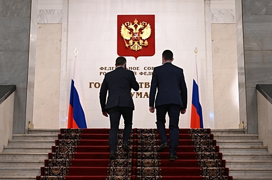 Госдума приняла закон об усилении мер защиты детей от педофилов