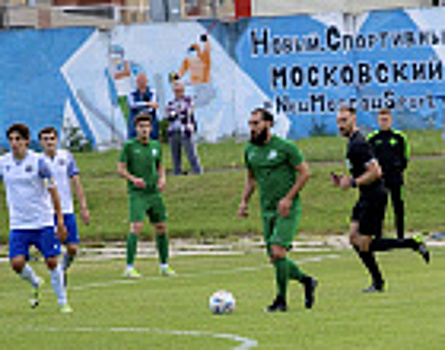 Два прекрасных гола вывели ФК «Зеленоград» в финал Кубка Москвы